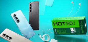 Infinix Hot 50 Pro